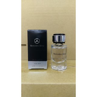 香親香愛～～Mercedes Benz 賓士 男性淡香水 7ml