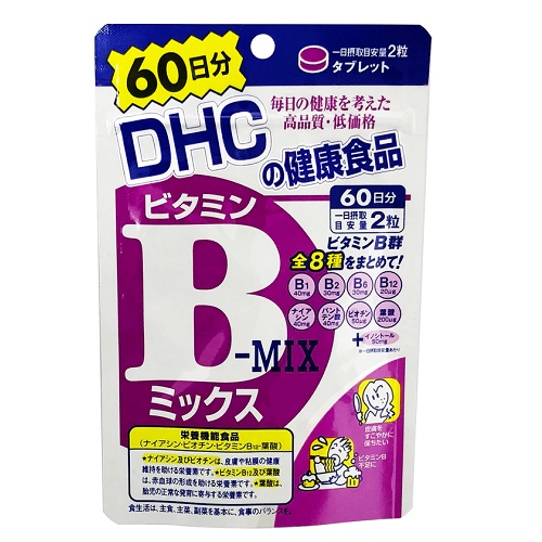 DHC B-MIX B群【4511413404164】DHC 維他命 C 【4511413404164】【現貨】