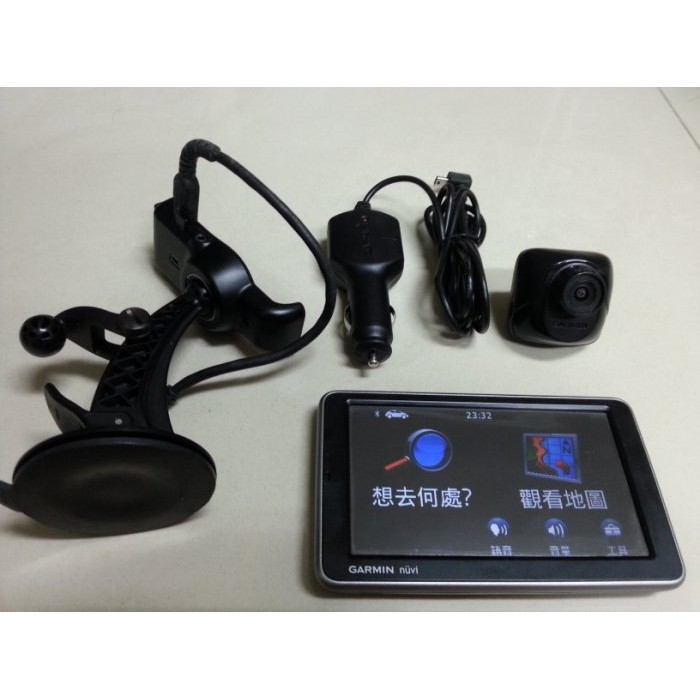 GARMIN 2565 + GDR20 行車記錄器GPS 導航| 蝦皮購物