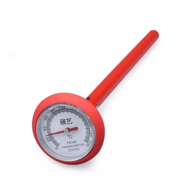 【二叁室】針式 溫度計 thermometer烘焙工具-蜜蠟花 蠟燭 手作 材料 翻糖蛋糕