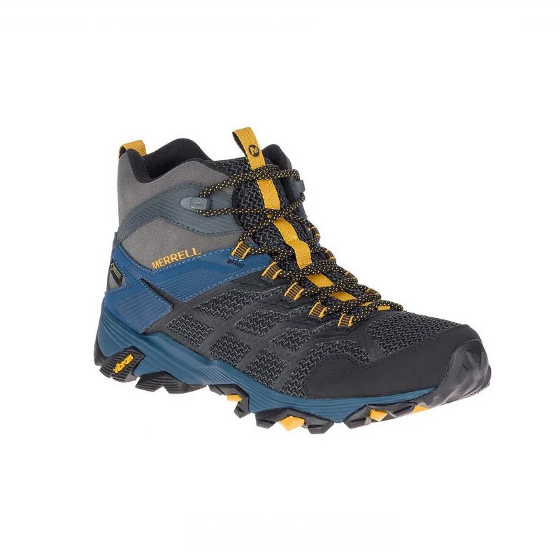 Merrell GORE-TEX防水登山鞋 MOAB FST 2 MID-J48687 8號 [零碼出清]