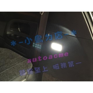 【小鳥的店】豐田 C-HR 2017 CHR 原廠部品 露營燈 行李箱 後廂燈 照明燈 專插 8顆LED 改裝
