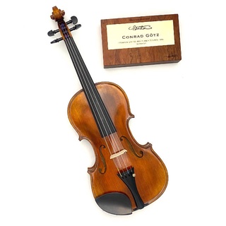 德國 Conrad Gotz 小提琴 CG-125F-愛樂芬音樂