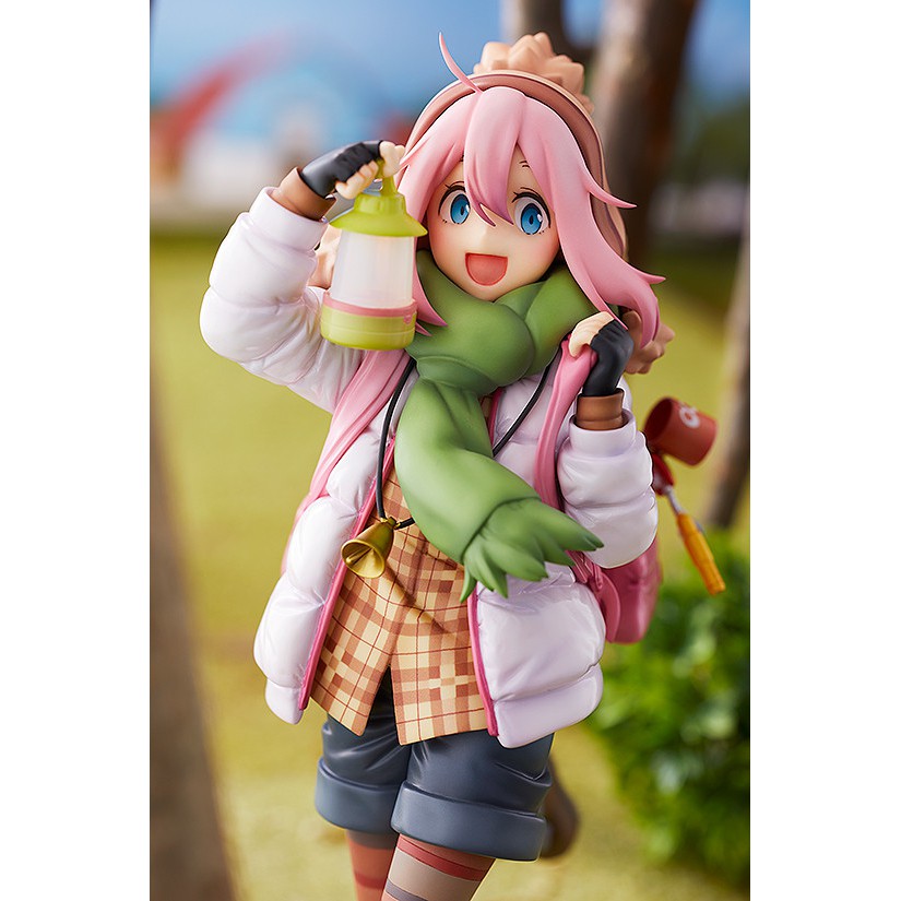 可樂心 Phat 搖曳露營yuru Camp 各務原撫子nadeshiko 1 7 21cm 蝦皮購物