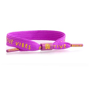 Rastaclat Positive Vibes - Purple 手環《Jimi Skate Shop》