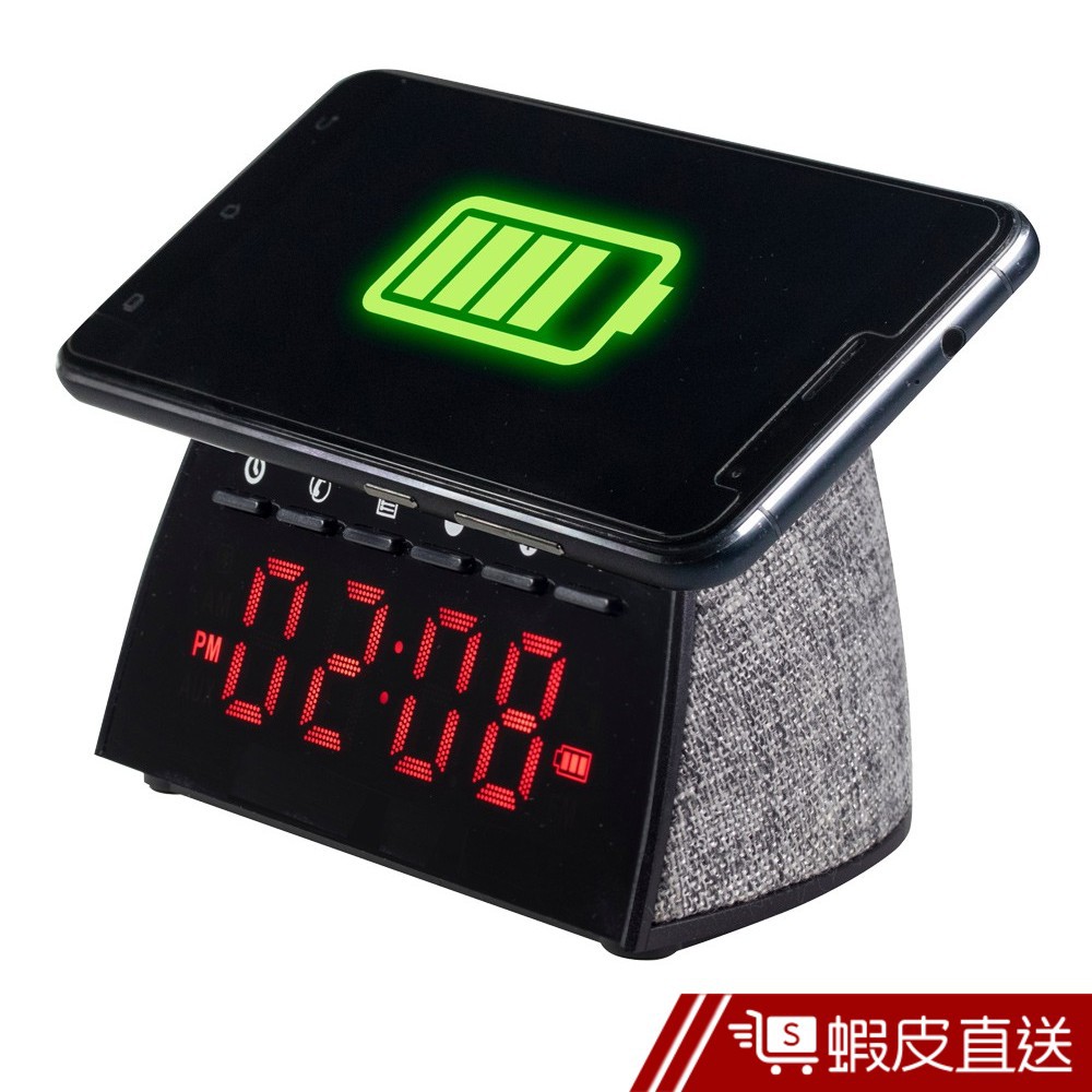 inFans 無線充電藍牙喇叭(BTS100) 現貨 廠商直送