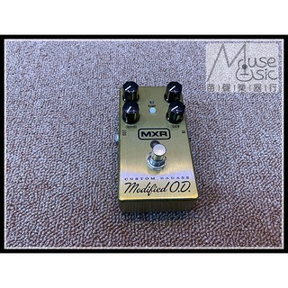 『苗聲樂器』Dunlop MXR BADASS OD (Overdrive) 破音效果器