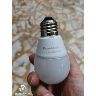 出清 日本Panasonic 國際LED燈泡 4.4W 7.1W E27