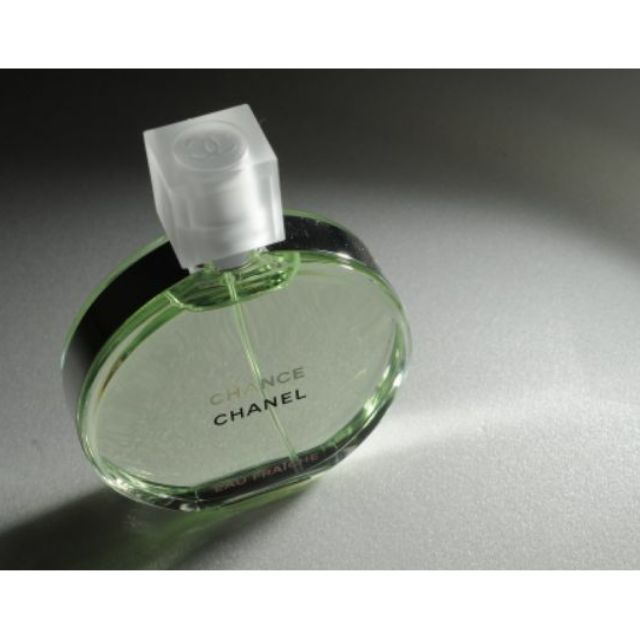Chanel 綠色氣息香水 100ml 2手