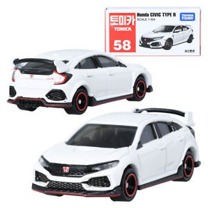 civic type r tomica