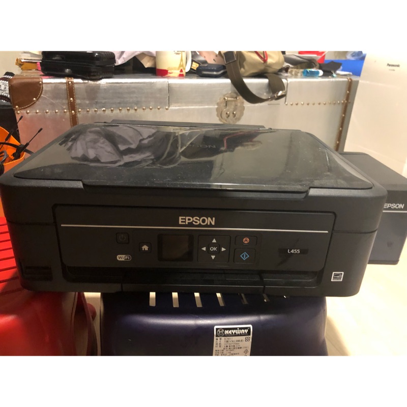 Epson L455 印表機