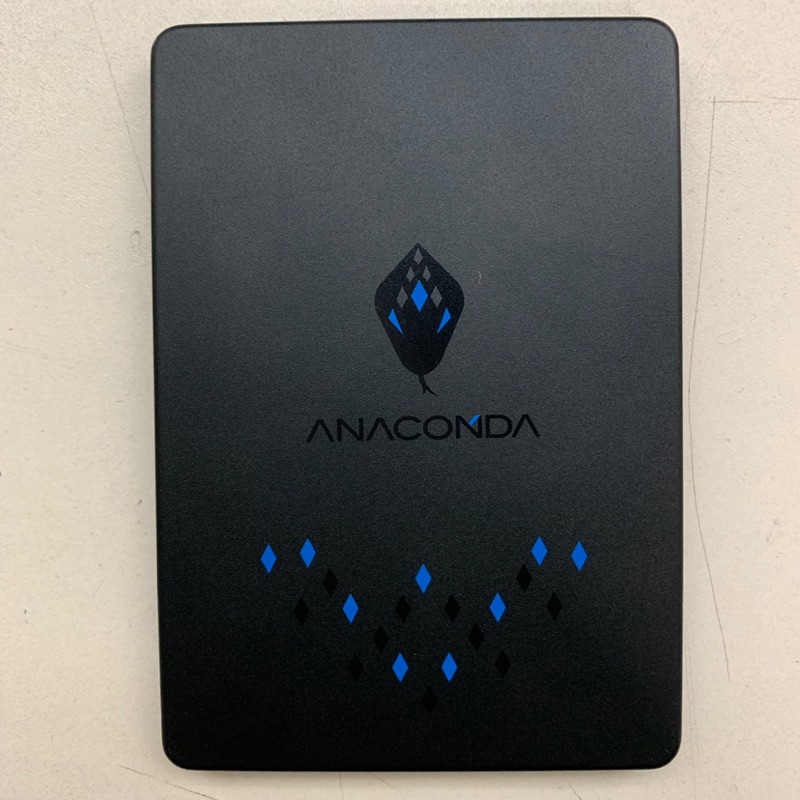 TS-120 120GB SSD Anacomda 巨蟒 固態硬碟