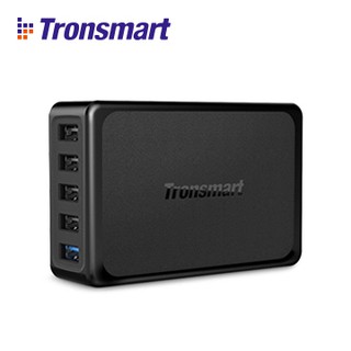 Tronsmart QC3.0 五孔快速充電器