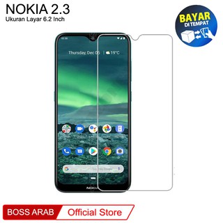 NOKIA LAYAR 鋼化玻璃諾基亞 2.3 透明防刮玻璃螢幕保護膜