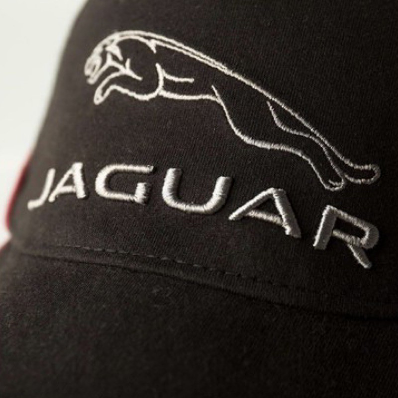 Jaguar Leaper Logo Cap JAGUAR老帽