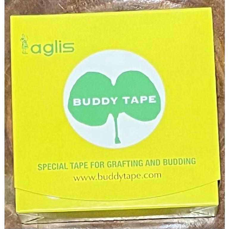 分裝 BUDDY TAPE 日本製 石蠟膜 嫁接帶 糯米膠帶 嫁接膠帶 接木膠帶 芽接帶 嫁接 芽接 扦插 阡插