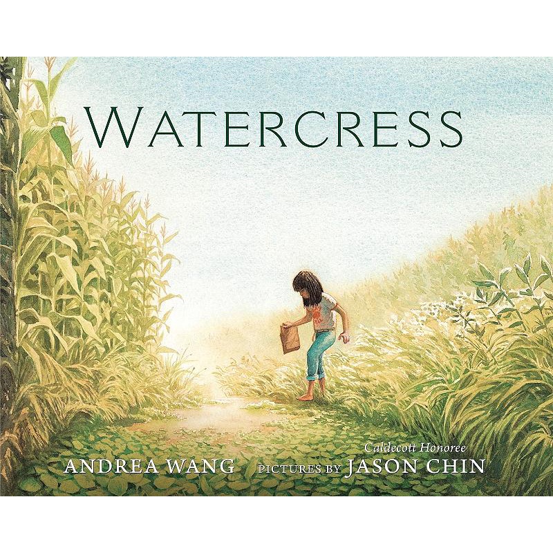 Watercress/Andrea Wang eslite誠品