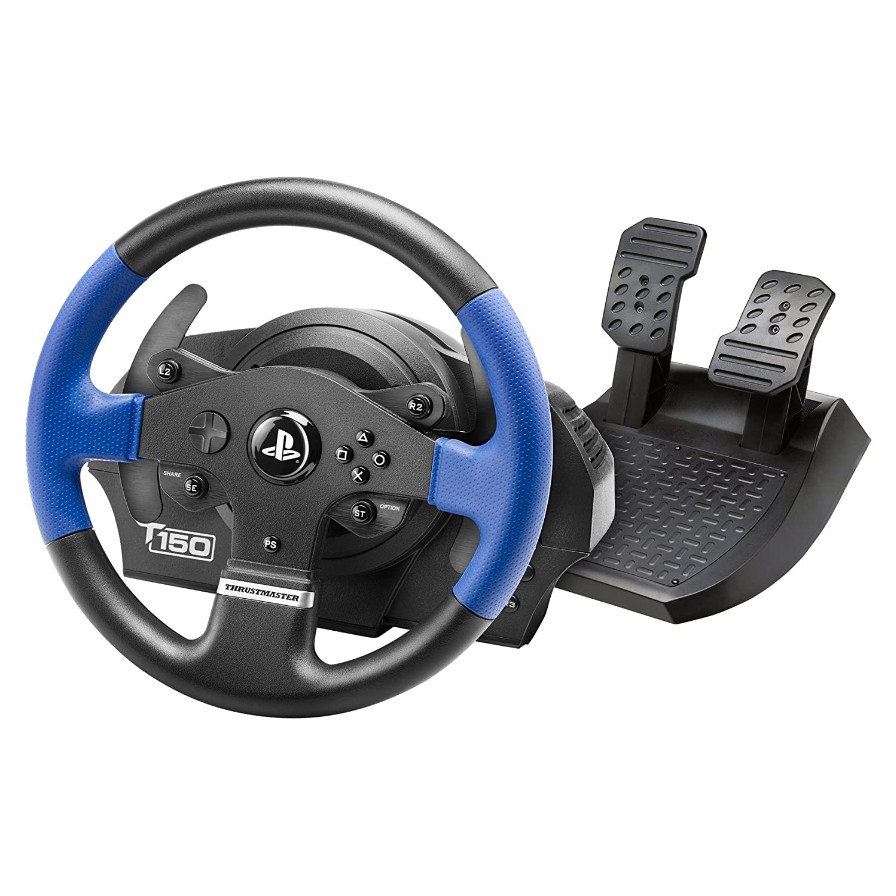 [Thrustmaster] T150 RS 賽車輪 (PS5,PS4,PS3 &amp; Windows)