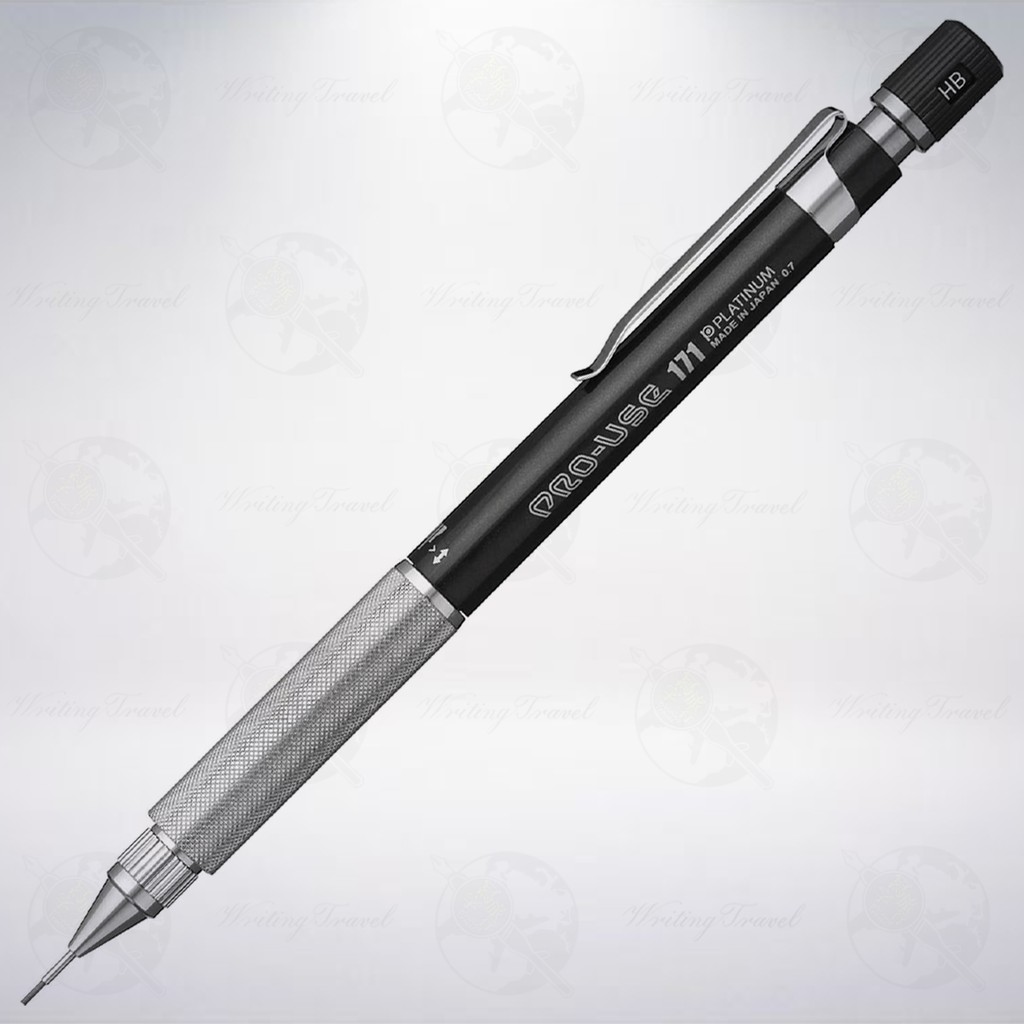 日本 Platinum PRO-USE 171 製圖用自動鉛筆: 0.7mm