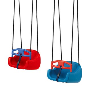 親親 CCTOY 座椅型安全圍欄 鞦韆 SW-01 藍色紅色(100%台灣製造 宅在家寶貝放電神器)
