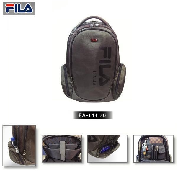 【FILA全新】FILA筆電背包 平版背包 後背包 商務背包 大容量後背包 學生書包
