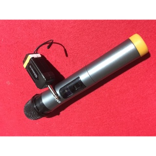 家庭式KTV 隨身攜帶 手握式 無線麥克風 2.4G 超小型無線發射器 演講唱歌 防幹擾 現貨出清 卡啦ok可用