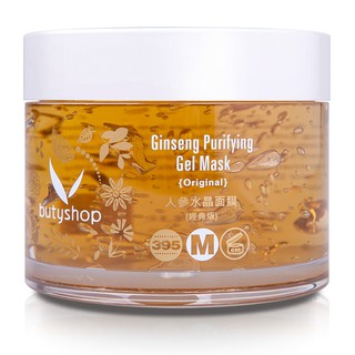 [butyshop沛莉] 人參水晶面膜 Ginseng Purifying Gel Mask (300gm)