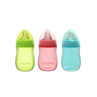 【 美國 ZOE 】 x Cocome 可可萌防爆玻璃奶瓶-150ML｜品牌旗艦店