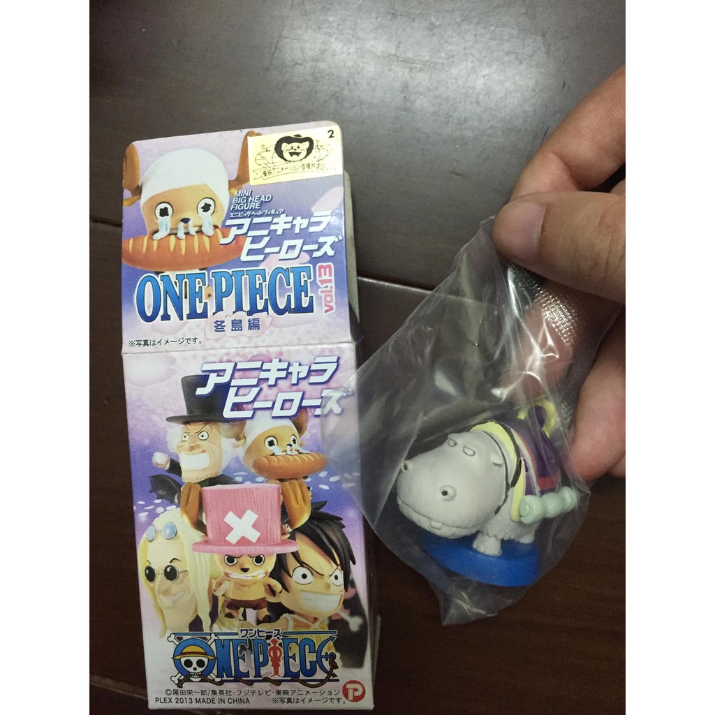 日本帶回 金證海賊王航海王one Piece 冬島篇人物公仔櫻花王國 喬巴的血淚史故事篇 四款隨機出 蝦皮購物