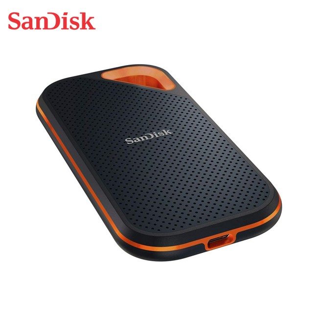 SanDisk Extreme Pro V2 1T 2T 4T Type-C 新版 行動固態硬碟 高速 SSD 外接硬碟