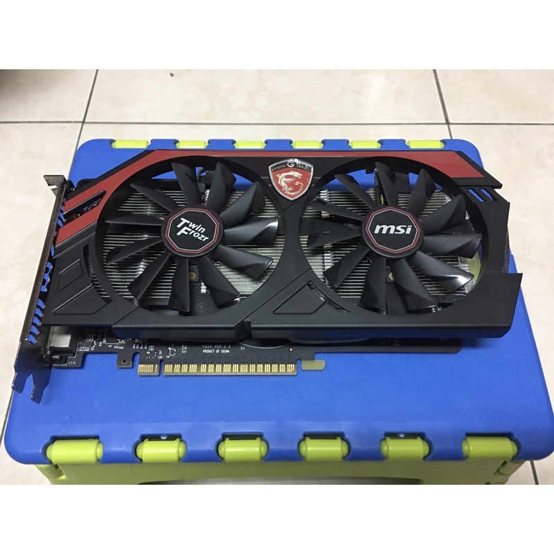 MSI Gaming 750TI的價格推薦 - 2025年4月 | 比價比個夠BigGo