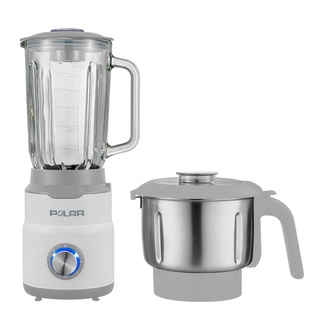 晶工旗艦館【POLAR 普樂】多功能調理研磨機 PL-6110