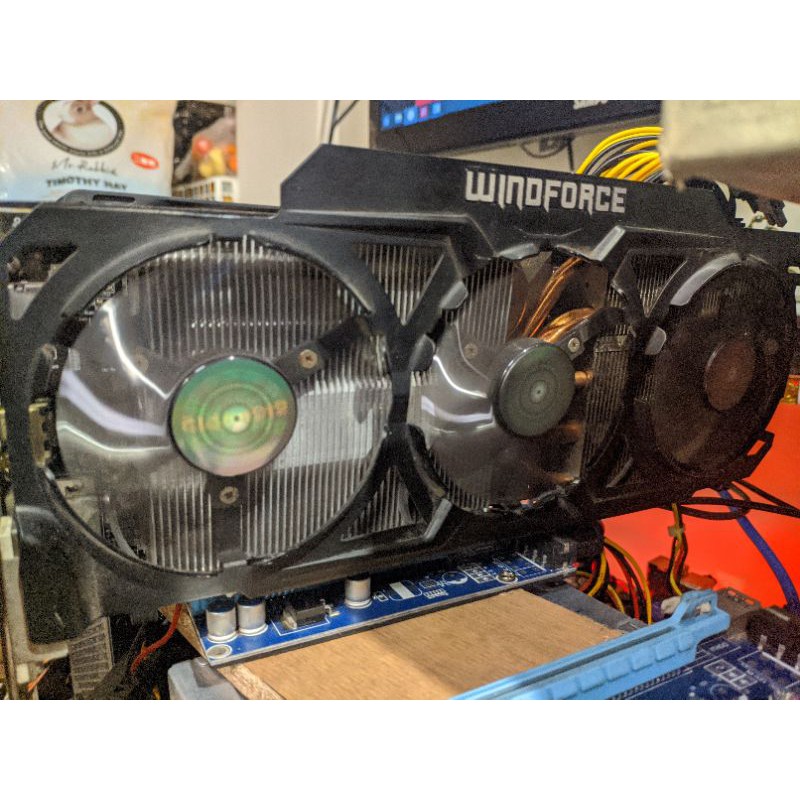 gigabyte 技嘉 超微 amd r9 290x oc 三風扇 風之力 4G windforce