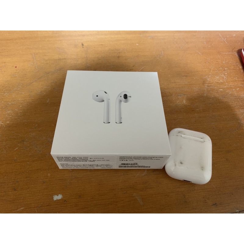 airpods1代二手