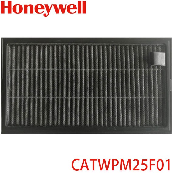 【3CTOWN】含稅公司貨 Honeywell CATWPM25F01 車用空氣清淨機濾網 適用:CATWPM25D01