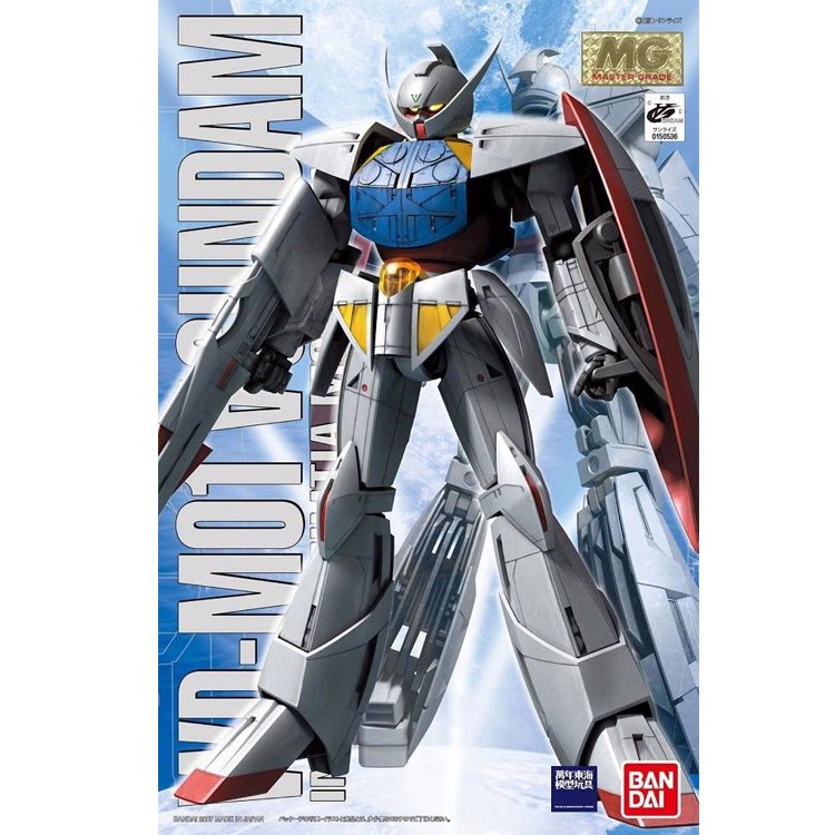 BANDAI 萬代 MG 1/100 逆A鋼彈 WD-M01 鋼彈 組裝模型 東海模型