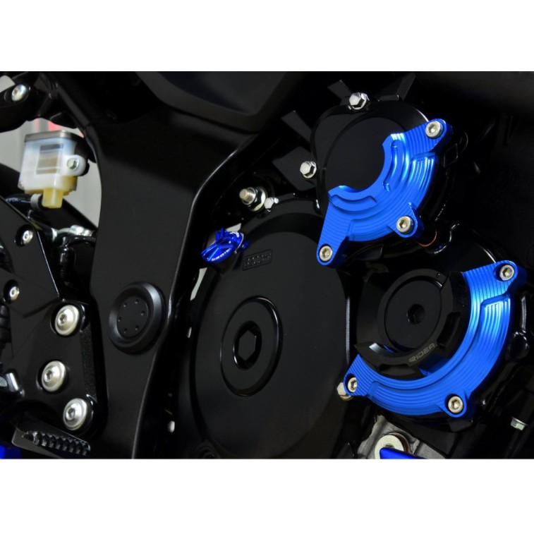 【KIRI】 RIDEA SUZUKI GSX-S750 GSXS750 引擎護塊 引擎保護塊