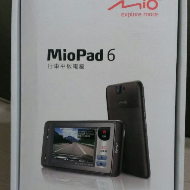 MIO MioPad6