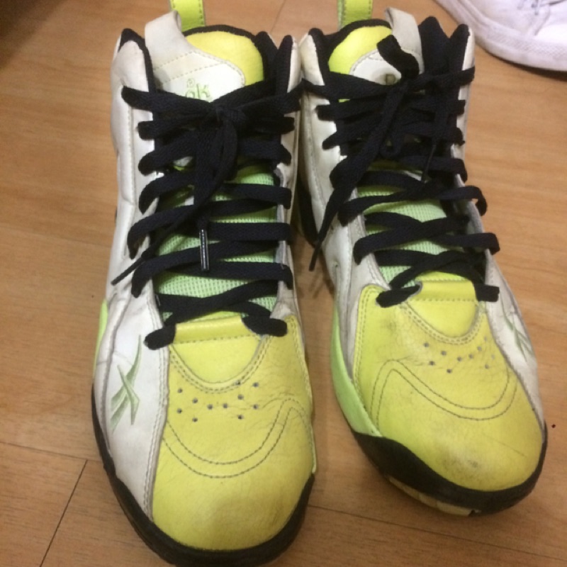 Reebok籃球鞋us10