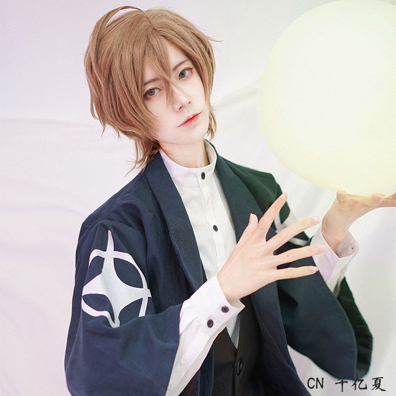 Fu Cos 催眠麥克風drb夢野幻太郎新衣裝cosplay服裝 蝦皮購物