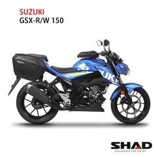 西班牙 SHAD 專用側架 SUZUKI GSX R150 S150(17-24) 可搭 SH23側箱