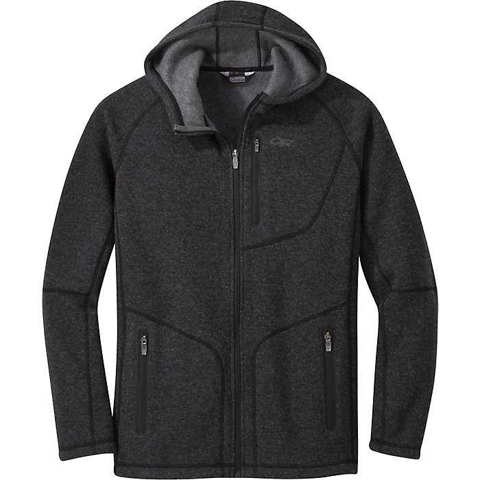 Outdoor Research Vashon Fleece Full-Zip 羊毛抓絨全拉鍊連帽外套 可分期 今年寒冬