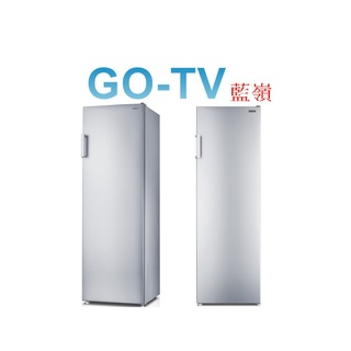 [GO-TV] CHIMEI奇美 210L 變頻無霜直立式冷凍櫃(UR-VS218W) 限區配送