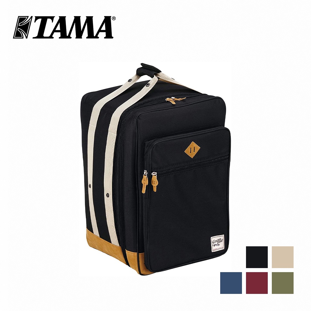 TAMA TCB01 Powerpad Cajon 木箱鼓袋 多色款【敦煌樂器】