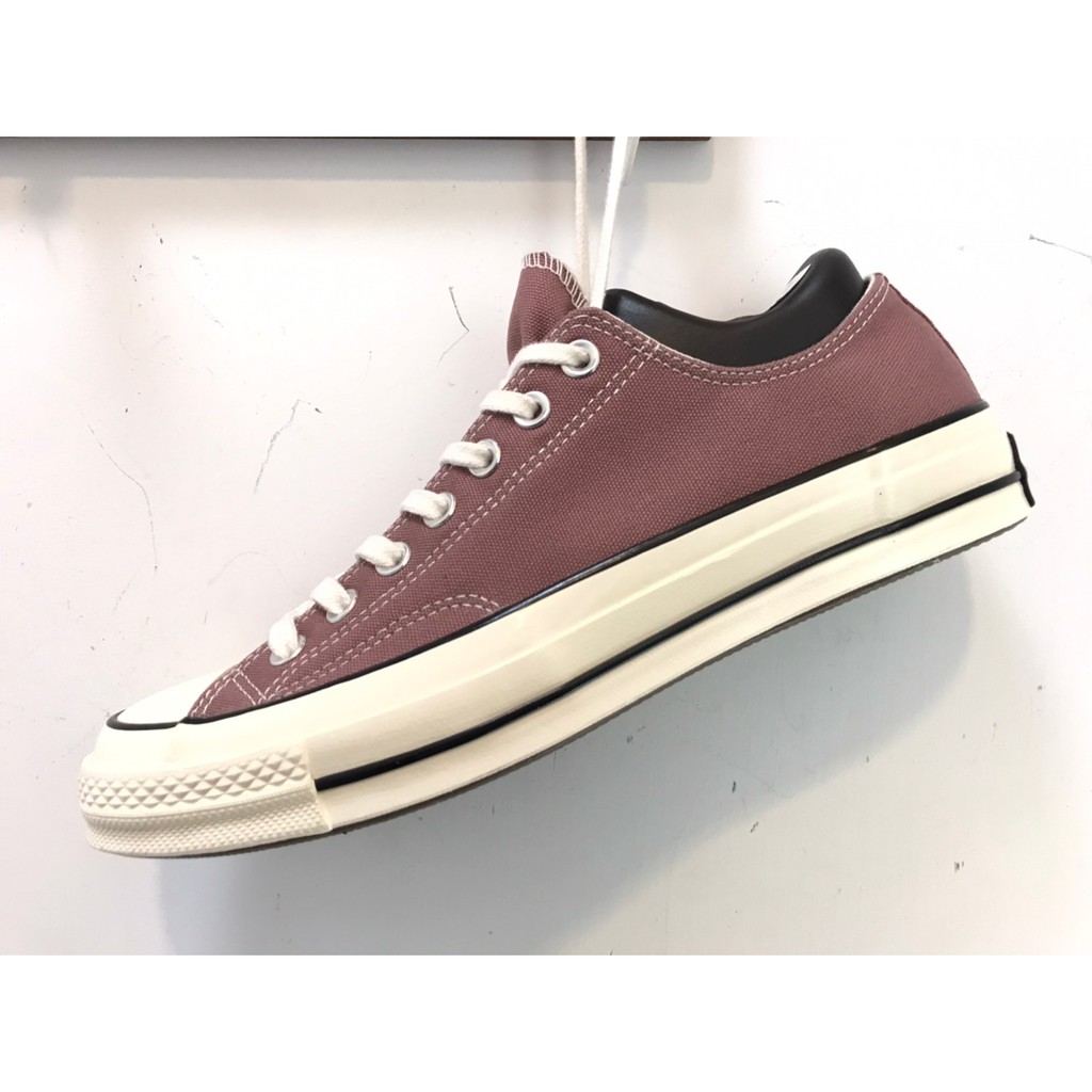 [⚡️alien_store666⚡️] Converse 1970經典款 低筒帆布鞋豬肝色 168515C