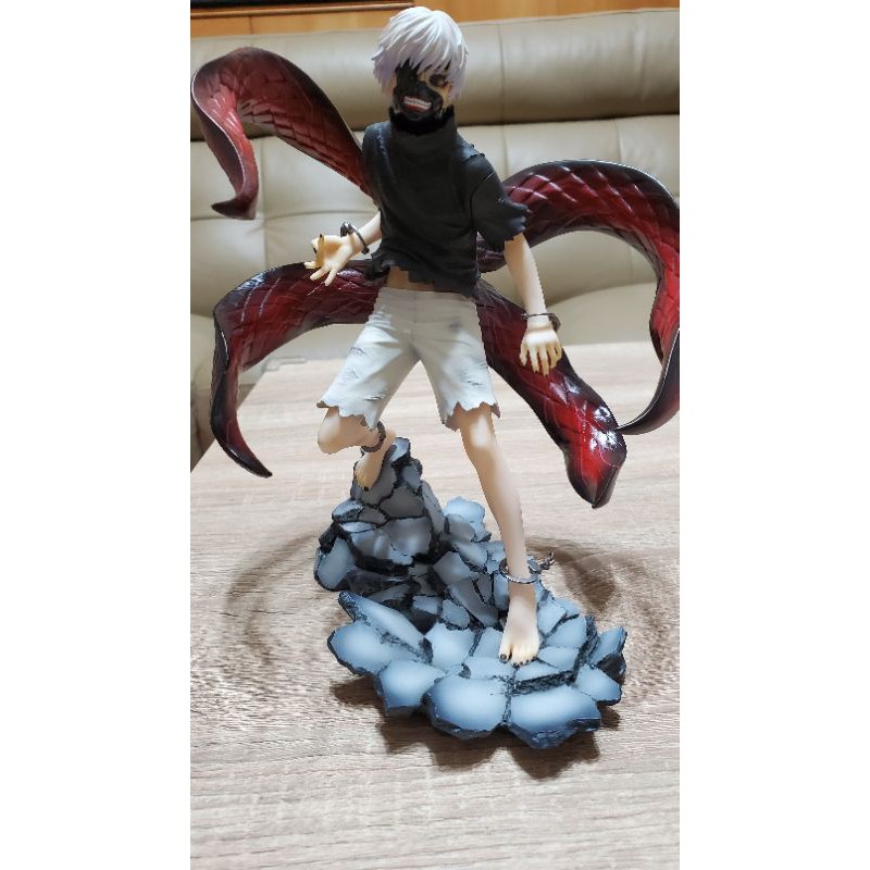 食屍鬼 壽屋 日版 ARTFX J 東京喰種 金木研 AWAKENED ver. 1/8 PVC 日本帶回