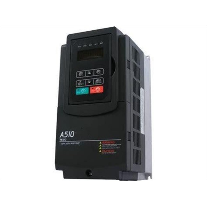 【優質五金】東元變頻器 A510 三相220V 5HP~可當變相機使用~單相220V變三相220V