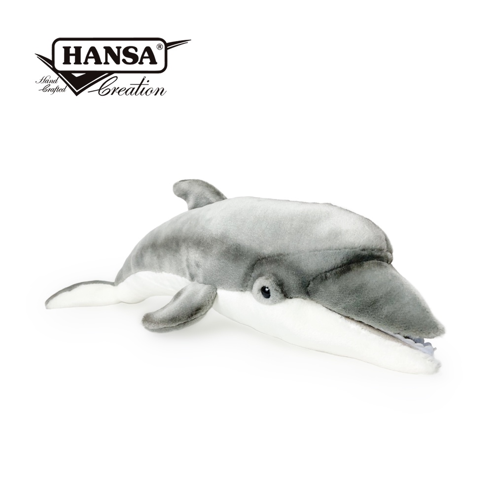 Hansa 2713-瓶鼻海豚54公分