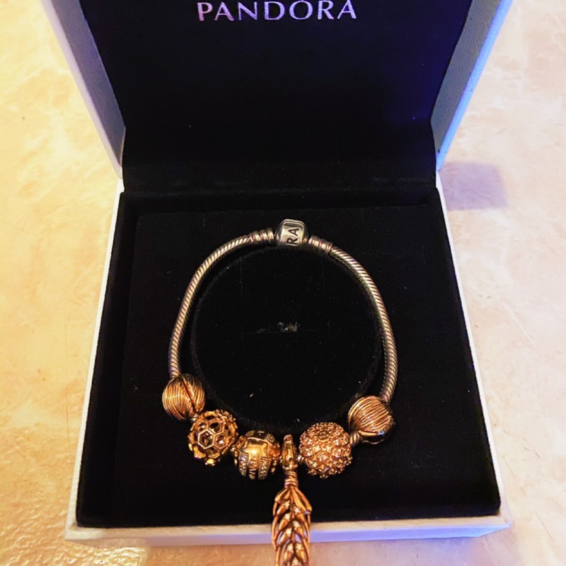 PANDORA 二手正品