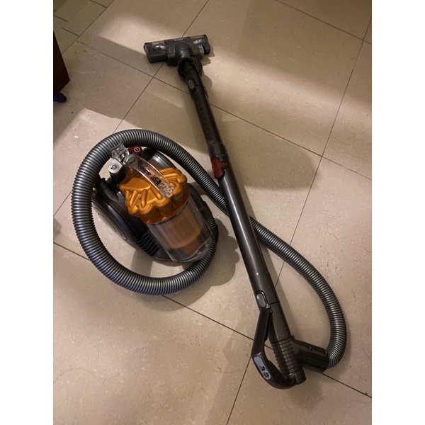 Dyson DC26有線吸塵器，需自取